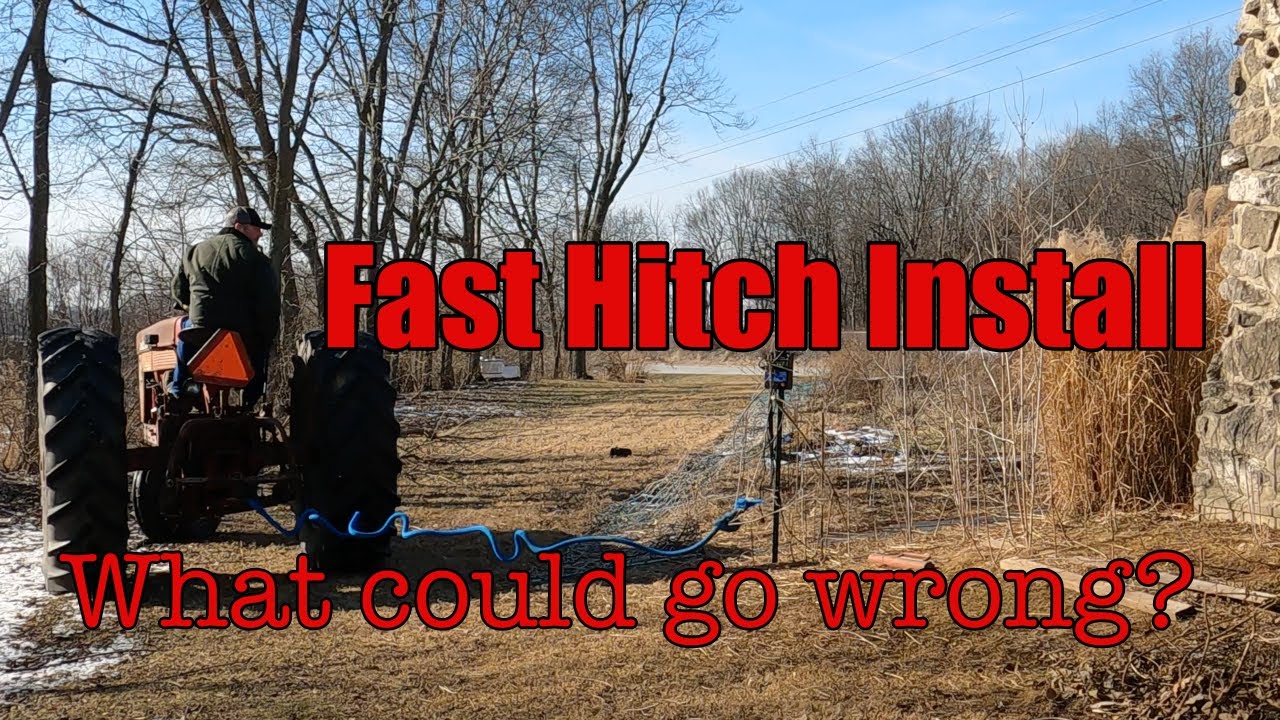 560 Fast Hitch