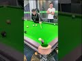 billiard fun #snooker #ball #billiards #pool #snookertime #ballpool