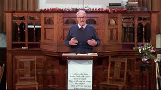 Matthew 5:17-20 - Johnny Hutton - Sermon on the Mount Series