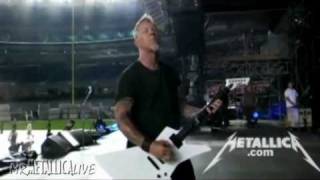 Metallica - "Orion" Soundcheck [Live New York September 13, 2011]