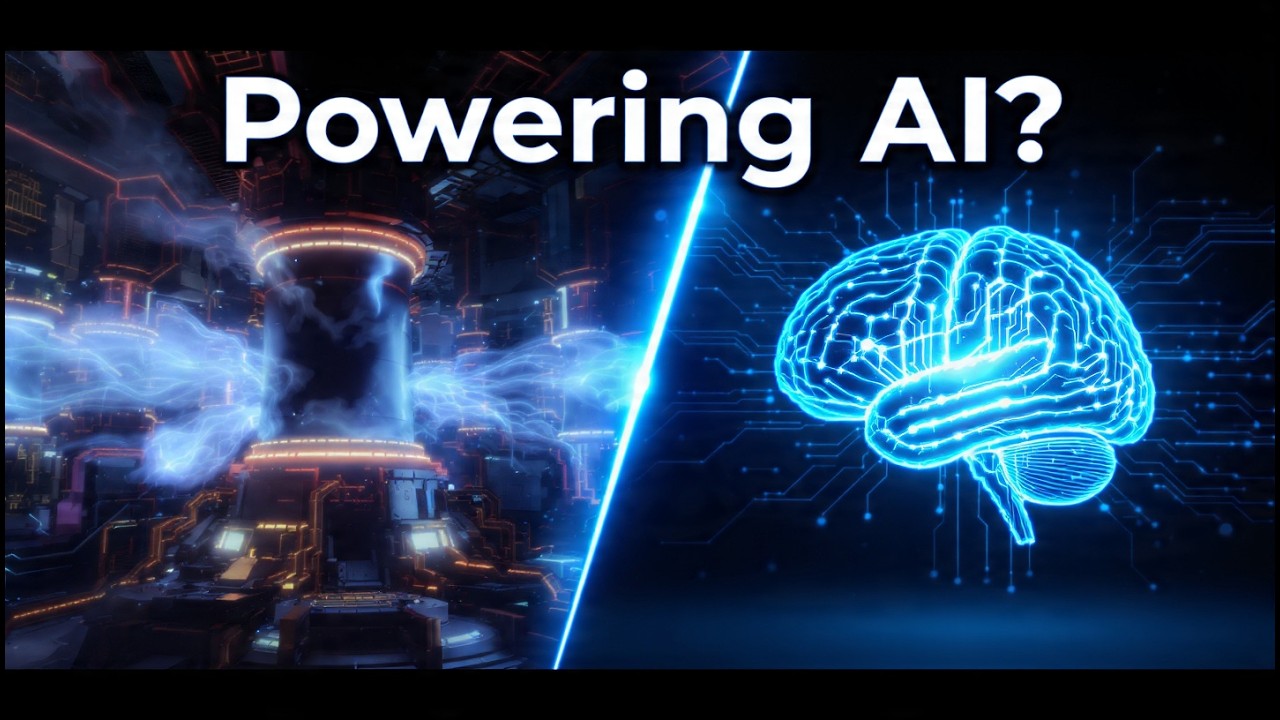 Small Modular Reactors Explained: The Future of AI Power - YouTube