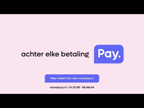 Voordelen van Pay nl