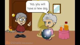 Fortune teller will future
