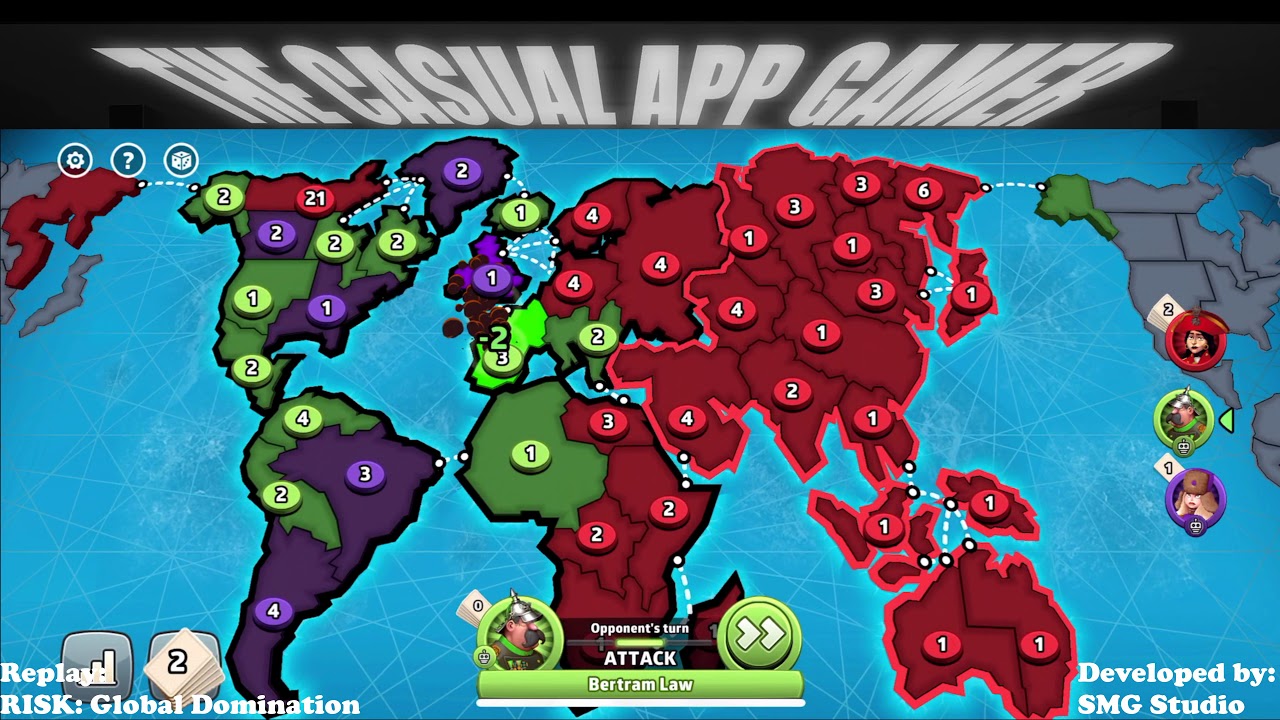 RISK: Global Domination – Apps no Google Play