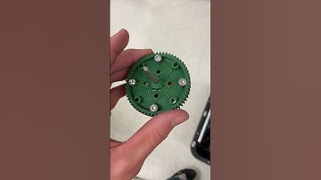 NEW Double Pawl Ratchet Design