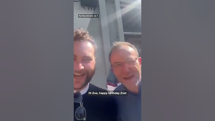 Greens leader Adam Brandt caught by troll in video