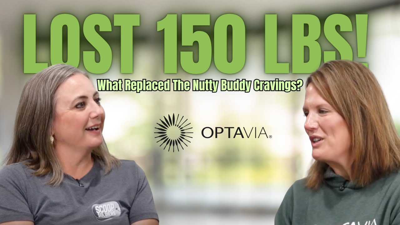 Diet vs. Lifestyle: The Difference Maker for 30 Years of Struggle | Jordana Iddings, Optavia