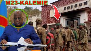 VIDEO🚨UMUKWABO WATANGIYE KALEMIE M23 YAKETSWE MUMUJYI!