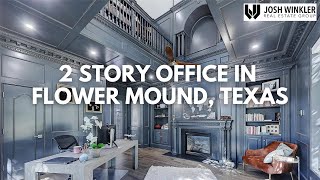 2 Story Office in Flower Mound, Texas