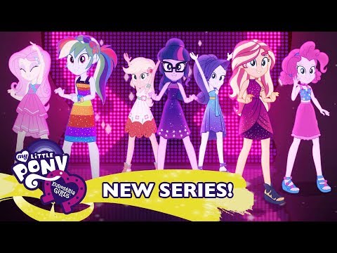 Equestria Girls Season 2  'I'm on a Yacht' Spring Breakdown Music Video