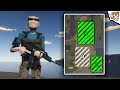 Capture Area System in Unity