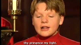 St Mary's Cathedral Choir - Be Thou My Vision (Chilcott) chords
