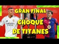 Gran Final entre Barcelona vs Real Madrid- El Barcelona ganó por la mínima y es Finalista
