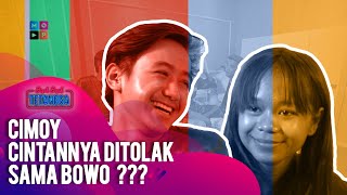 BISIK-BISIK TETANGGA | AADC ADA APA DENGAN CIMOY? BENERAN DITOLAK BOWO???