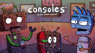 Consoles: Drinks (Episode 2)