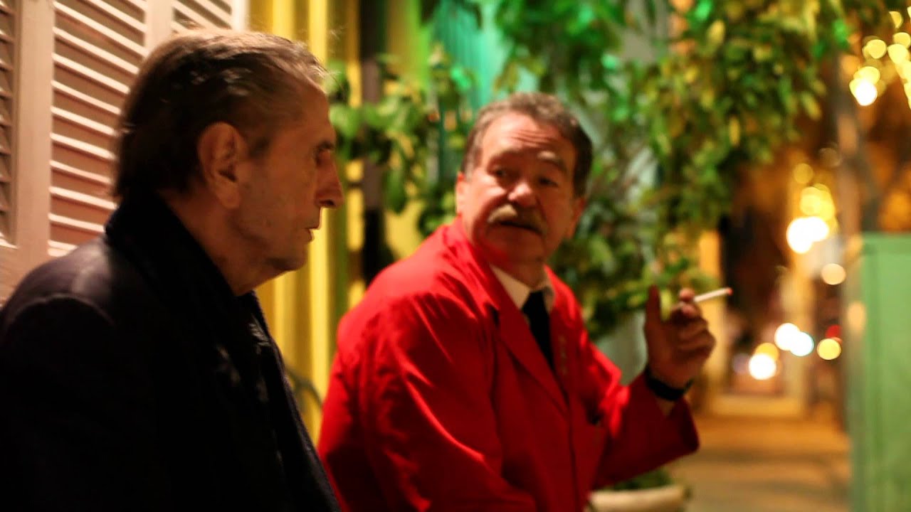 For Dan Tana's 50th Anniversary