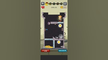 How to Loot Game | Pin Pull Level 326 | gamerzsnowy