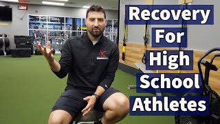 How To Improve Sleep For High School Athletes
