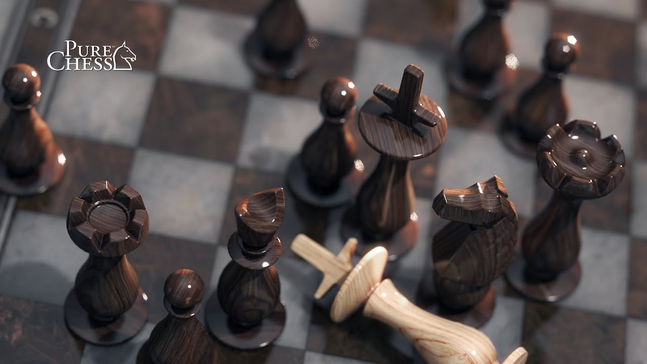 Pure Chess - PlayStation 4