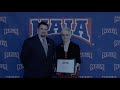 Valerie Beeson - Harris Stowe University - 50 Years of Dedication to the NAIA