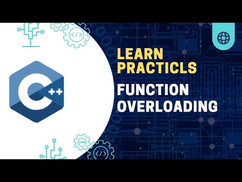 Function overloading || learn programing language