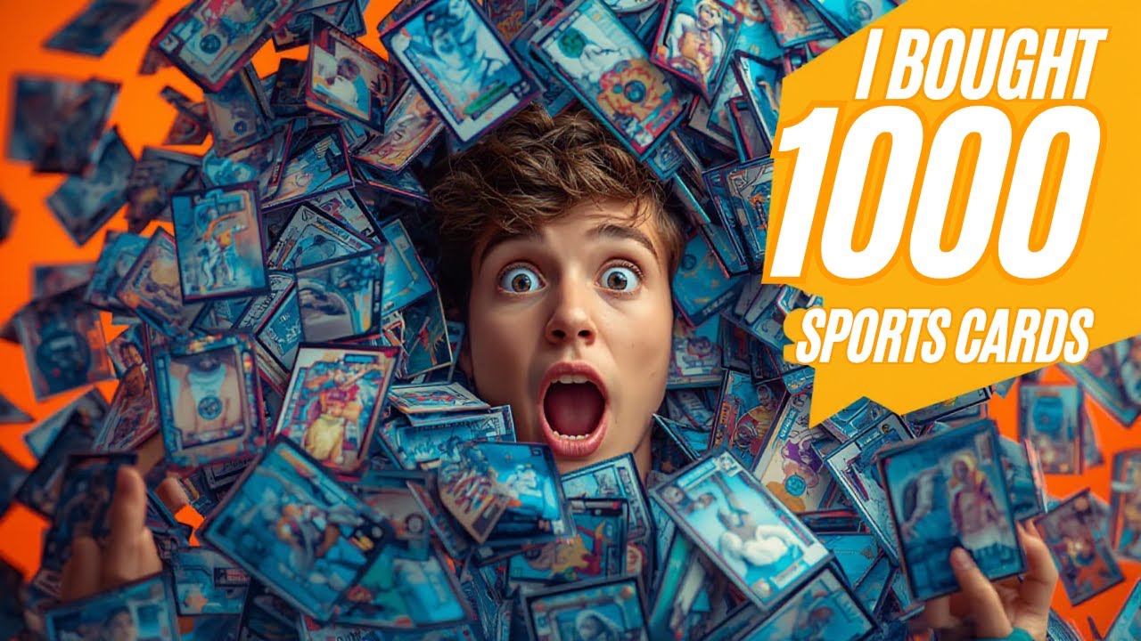 I Bought 1000 Cards for $150 and THIS Happened! - YouTube