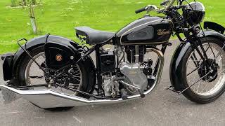 Velocette MSS