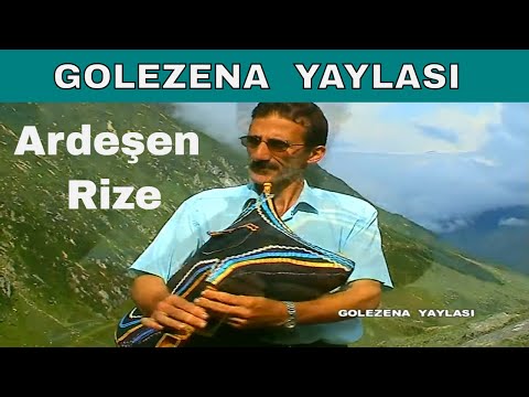 Golezena Yaylası Ardeşen