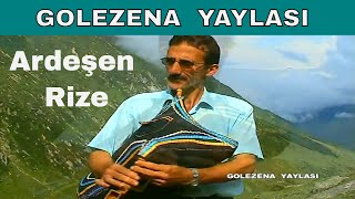 Golezena Yaylası Ardeşen  KaradenizTiwi