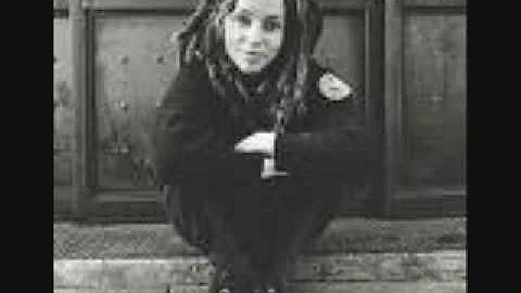 Ani Difranco ~ Arrivals gate