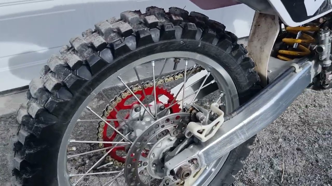 latest project 2006 CRF50R restauration. For sale$$