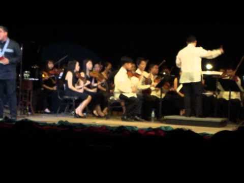 Kay Ganda ng Ating Musika by Chancellor Sergio "Ge...