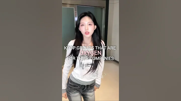 Kpop groups that are oxygen for their companies#bts#blackpink#twice#straykids#txt#enhypen#lsrfm#kiof
