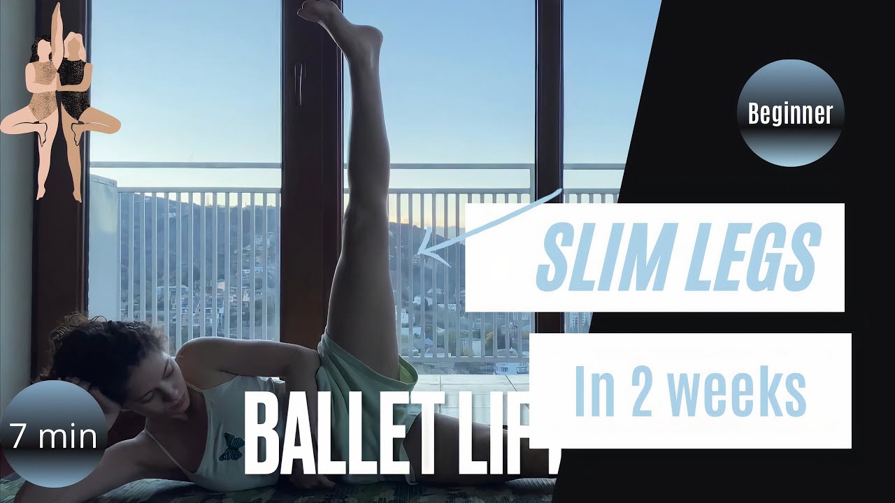 Leg workoutSlim legs in 2 weeks YouTube