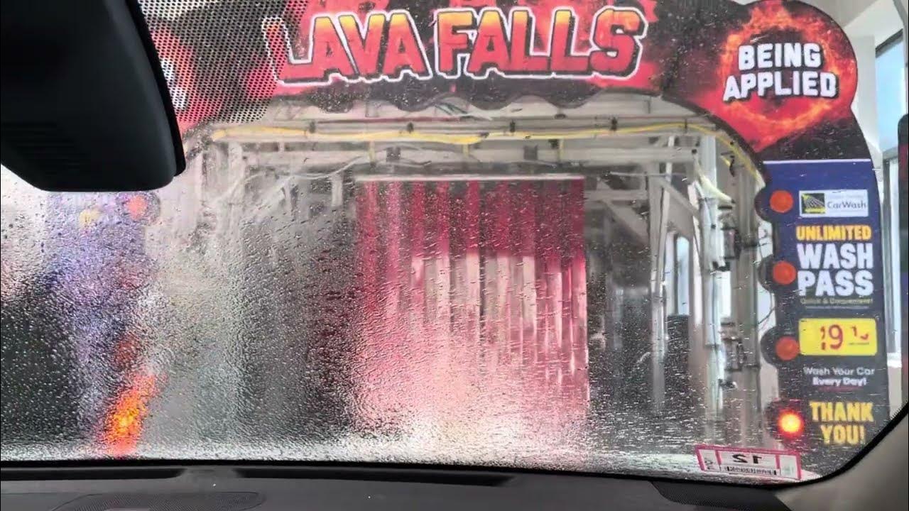 Golden nozzle car wash Wilmington retake YouTube