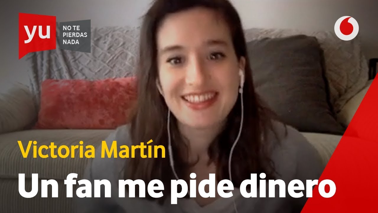 Victoria Martín: 