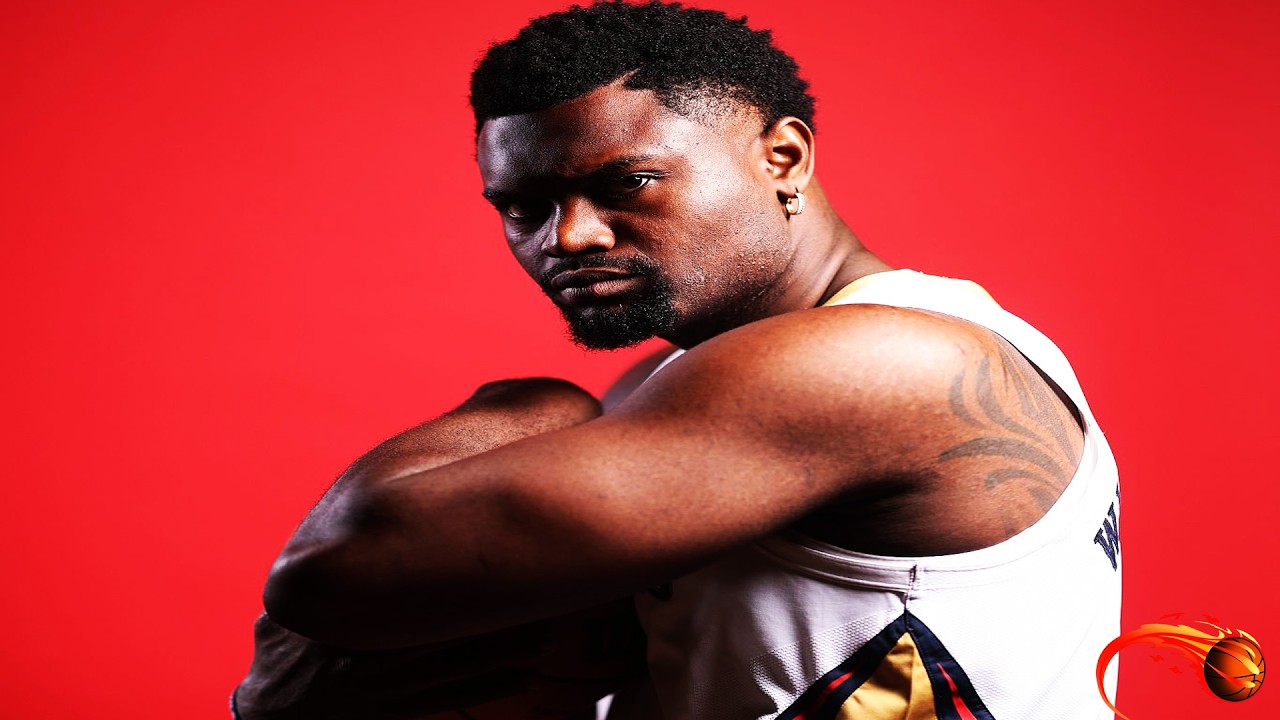 Zion Williamson Tells It ALL To Malika Andrews and ESPN