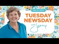 Tuesday newsday with jenny  may 14th 2024