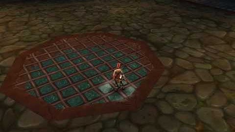 *Unpatched* Under Dalaran Arena 3.3.5