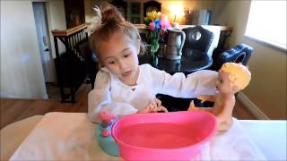 Mommy And Me Little Bath Time Bubbly