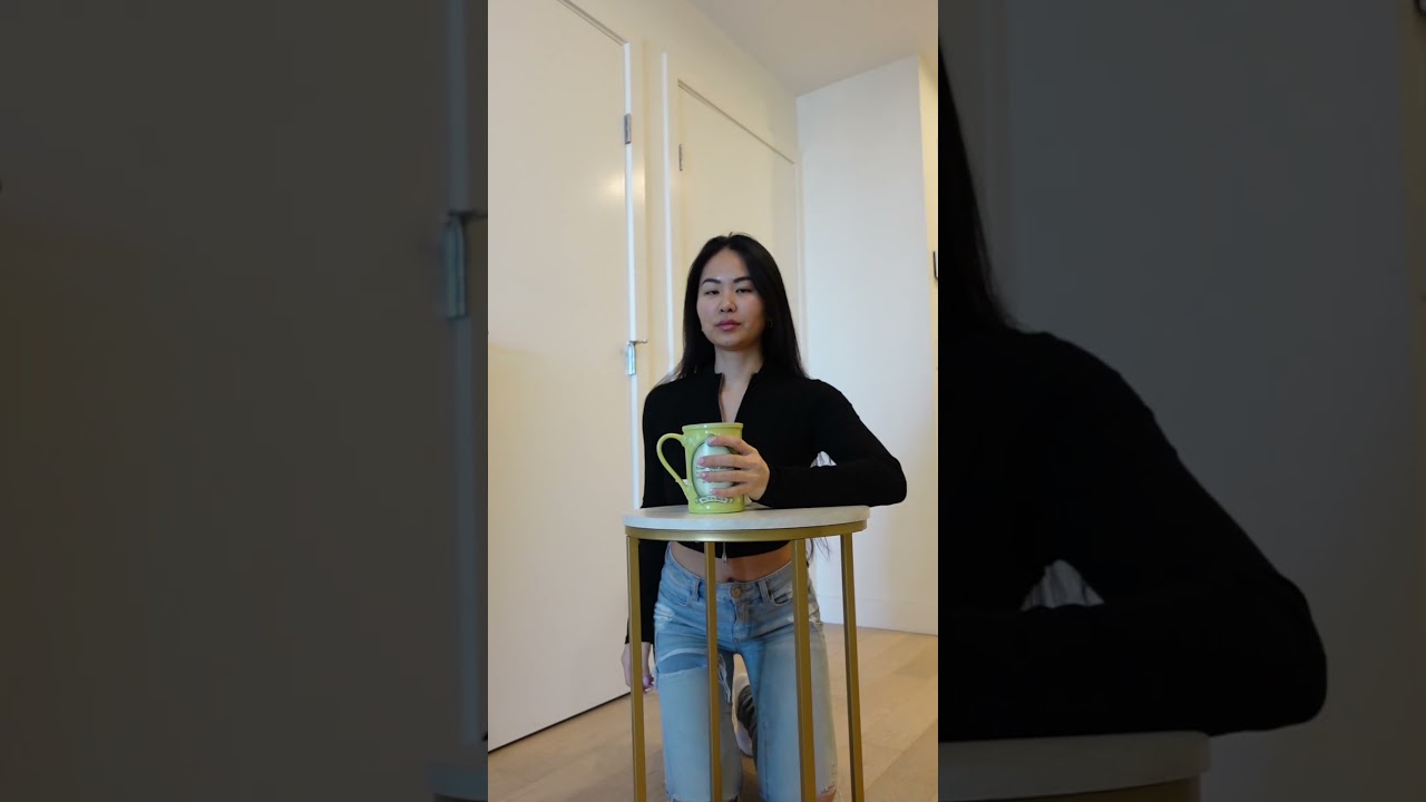 Pose idea for awkward people 