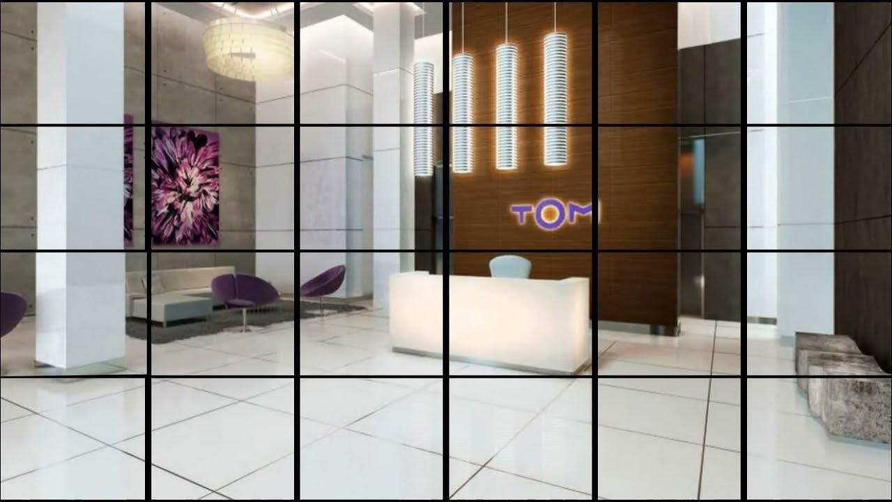 Downtown Montreal apartment Tom Condos for Rent near McGill, Ville