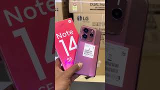 Redmi note 14 se#jillublogger #smartphone
