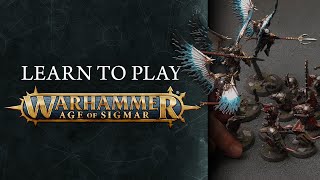 Learn to Play - Warhammer Age of Sigmar