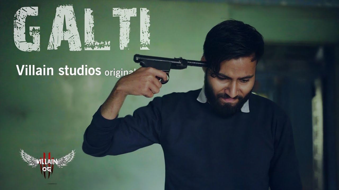 Galti V1 || Official Teaser 2 || Villain Studios || Villain OG