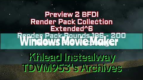 (REQUESTED) Preview 2 BFDI Render Pack Collection Extended^7 (AVS Version)