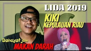 KIKI KEPULAUAN RIAU LIDA 2019 \