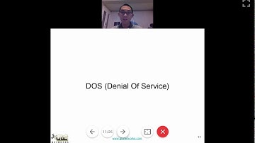 Fighting DDOS attack with Mikrotik (English)