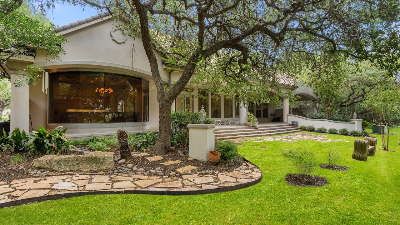 43 Champions Lane // San Antonio