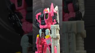 Guyhawk! #transformers #transformersstopmotion #transformerscombinerwars